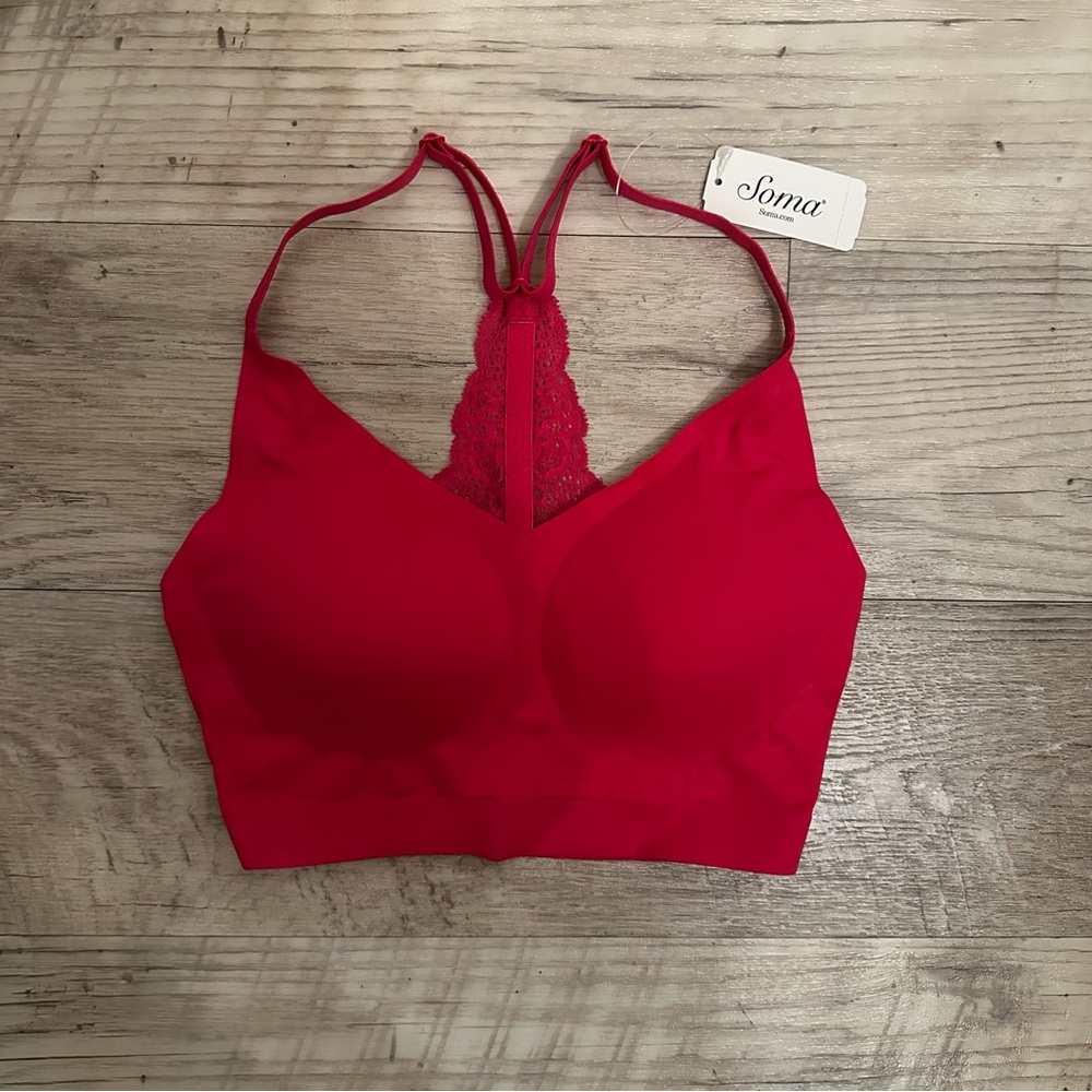 Soma Enbliss Bralette NWT